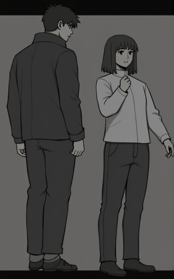 Simon "Ghost" Riley AI Roleplay