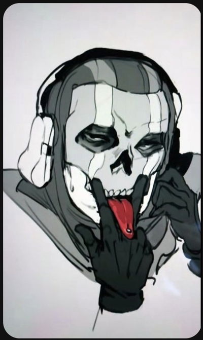 Simon 'Ghost' Riley AI Roleplay