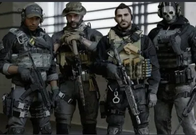 Taskforce 141 AI Roleplay