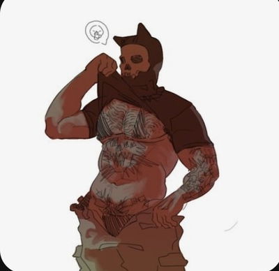 Simon 'Ghost' Riley AI Roleplay