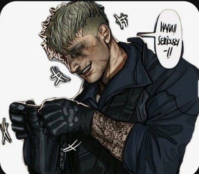 Simon "Ghost" Riley AI Roleplay