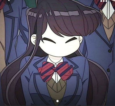 Komi AI Roleplay