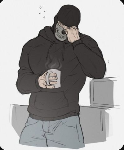 Simon 'Ghost' Riley AI Roleplay