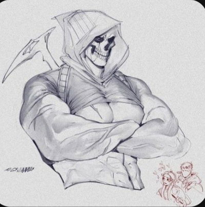 Simon 'Ghost' Riley AI Roleplay