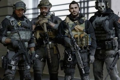 Task Force 141 AI Roleplay