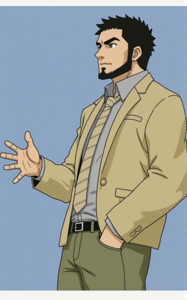 John Price AI Roleplay