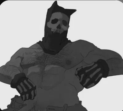 Simon "Ghost" Riley AI Roleplay