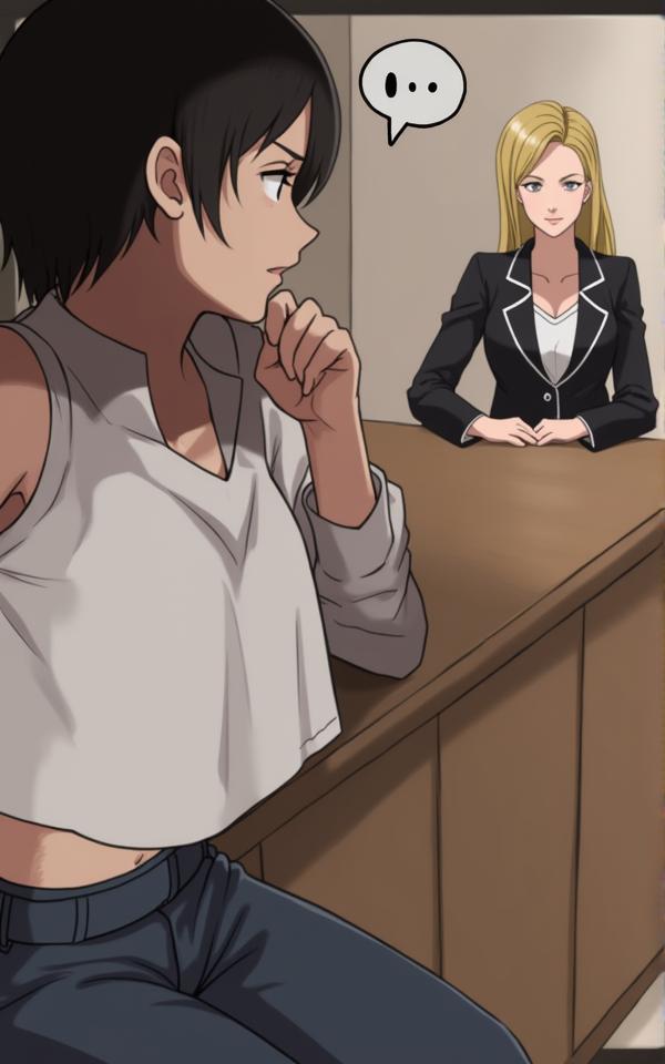 Trafalgar Law AI Roleplay