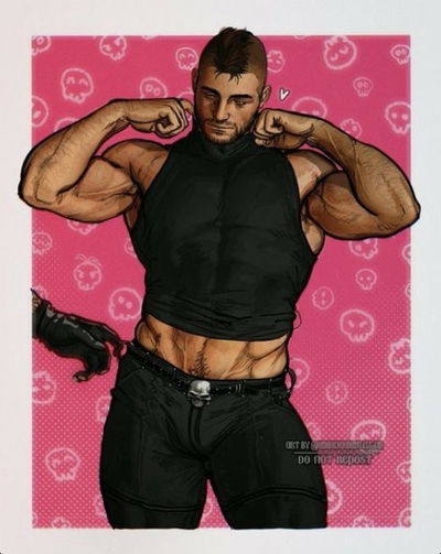 John "Soap" Mctavish AI Roleplay