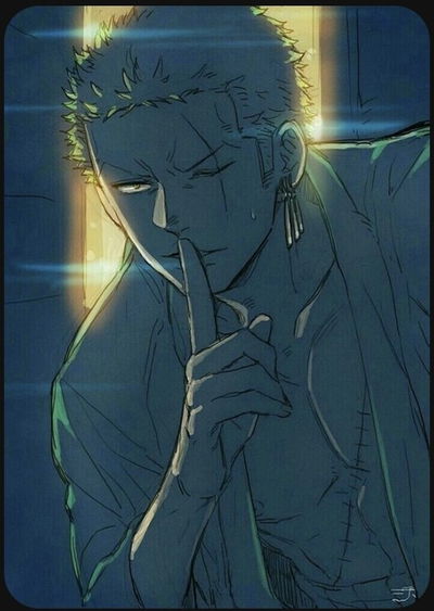 Roronoa Zoro AI Roleplay