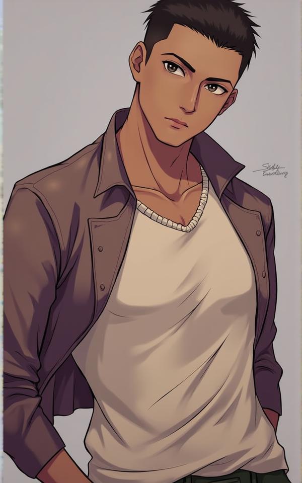 John 'Soap' Mctavish AI Roleplay