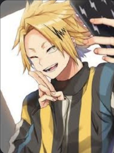 Denki Kaminari AI Roleplay