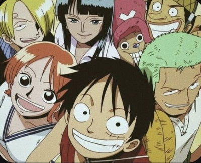 The Straw Hat Pirates AI Roleplay