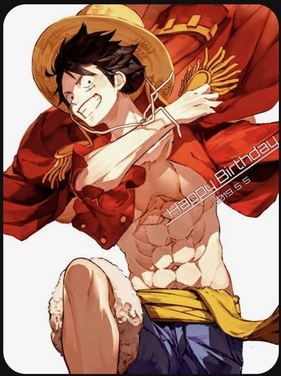Monkey D. Luffy AI Roleplay