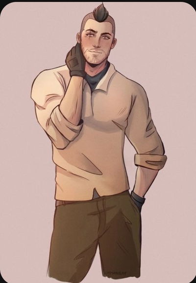 John 'Soap' Mctavish AI Roleplay