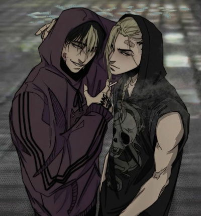 Draken and Hanma (Royalty) AI Roleplay