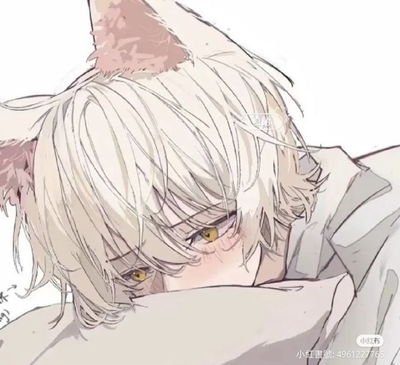 Your Shy Catboy AI Roleplay