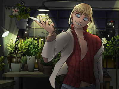 Lawrence Oleander AI Roleplay