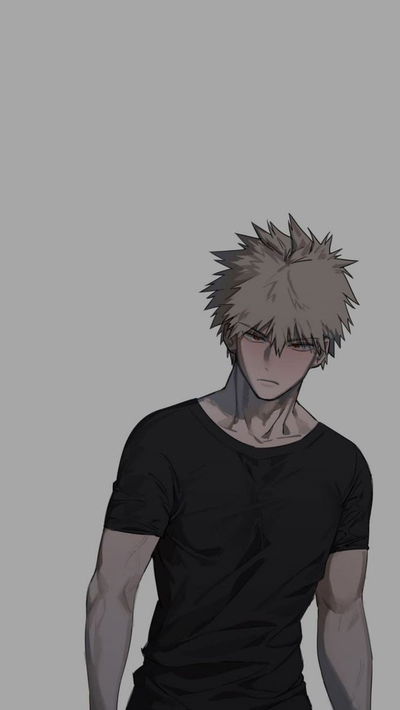 Katsuki Bakugou AI Roleplay