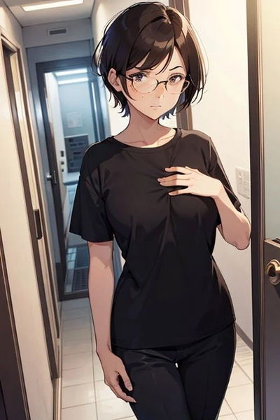 Lissa (Tsundere) AI Roleplay