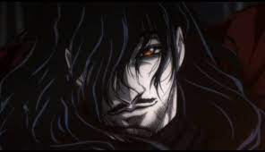 Alucard Hellsing AI Roleplay