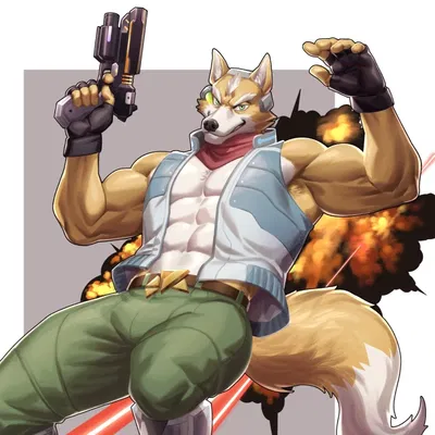 Fox McCloud AI Roleplay