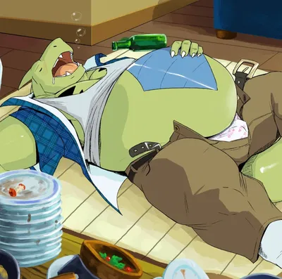 Tyranitar AI Roleplay