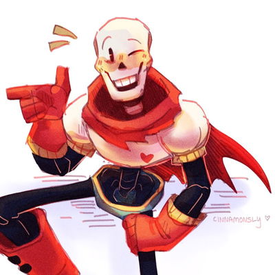 Papyrus AI Roleplay