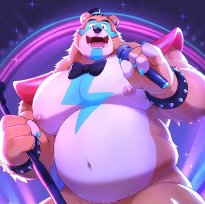 Glamrock Freddy AI Roleplay