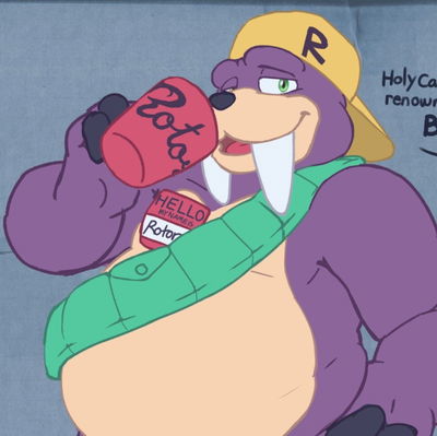 Rotor the Walrus AI Roleplay