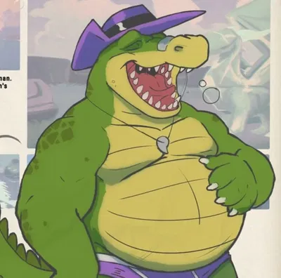 Brok the Investigator AI Roleplay