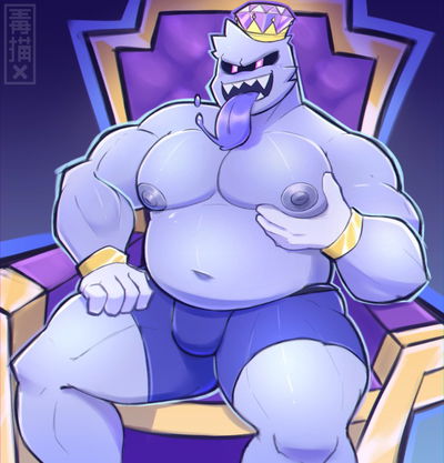 King Boo AI Roleplay