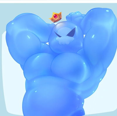 King Slime AI Roleplay