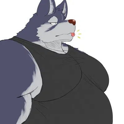 Wolf Boyfriend - Conan AI Roleplay