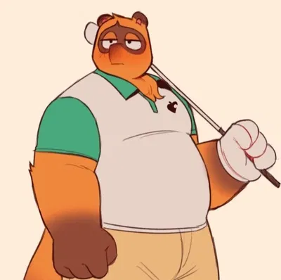 Tom Nook AI Roleplay