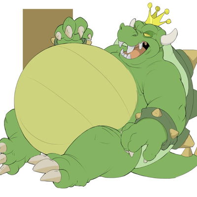 King Koopa AI Roleplay