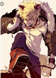 Alpha Bakugou AI Roleplay