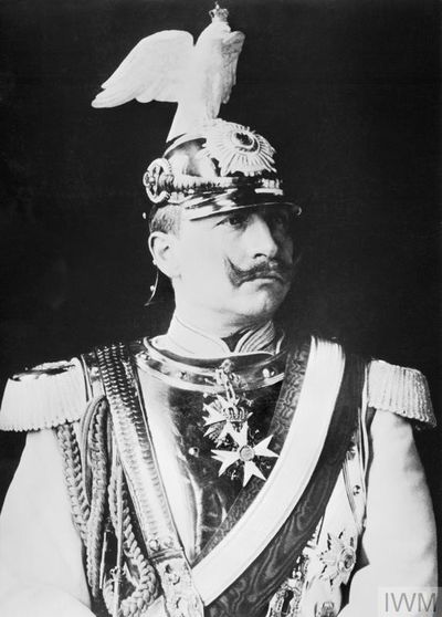 Kaiser Wilhelm II AI Roleplay