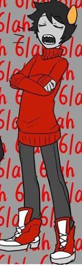 Kankri Vantas AI Roleplay