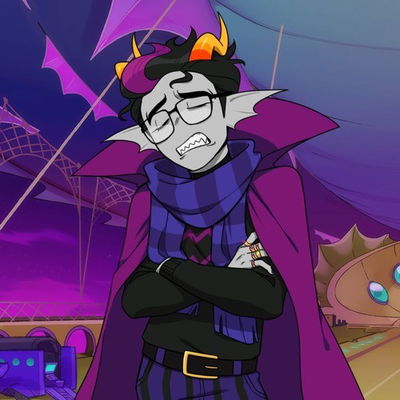 Eridan Ampora AI Roleplay