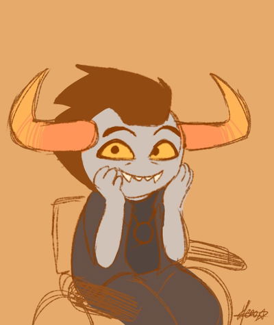 Tavros Nitram AI Roleplay