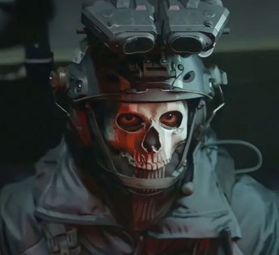 Simon “Ghost” Riley AI Roleplay