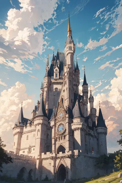 Furry Kingdom Ruler AI Roleplay