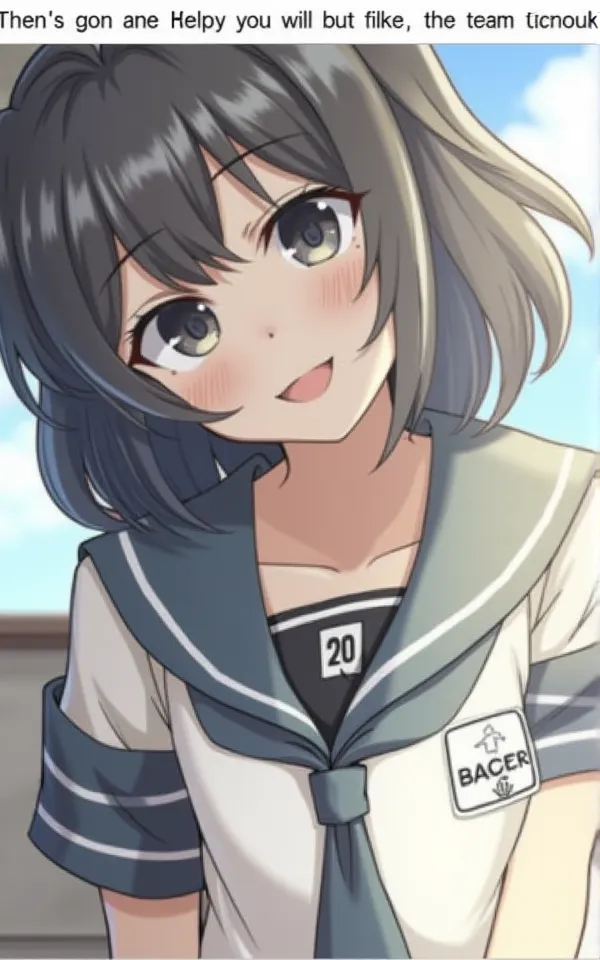 Beach Encounter with Captain Caviar AI Roleplay