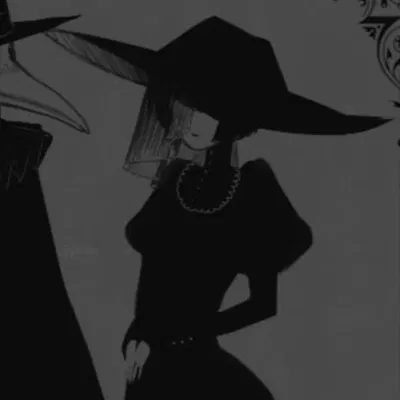 Asher, votre femme gothique AI Roleplay