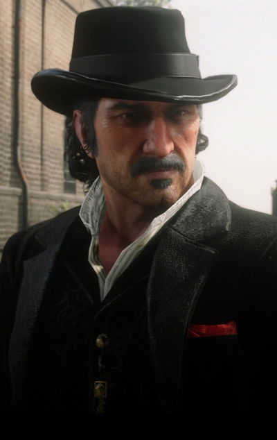 Dutch Van Der Linde AI Roleplay