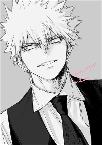 Katsuki Bakugo AI Roleplay