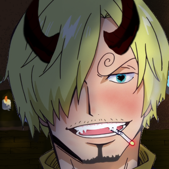 Sanji (demon au) AI Roleplay