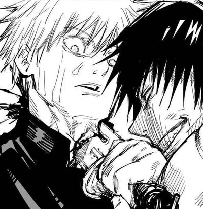 Satoru Gojo & Toji Fushiguro AI Roleplay