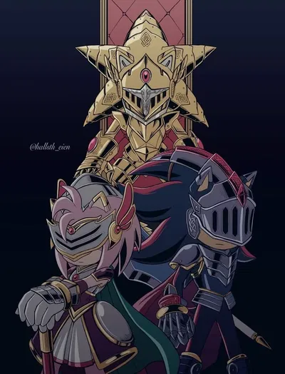 Excalibur, Nimue, Lancelot AI Roleplay